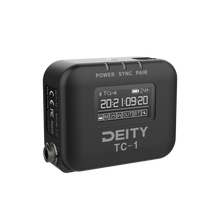 DEITY TC-1, Generador de código de tiempo inalámbrico