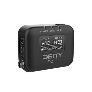 DEITY TC-1, Generador de código de tiempo inalámbrico