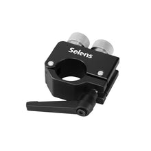 Selens Abrazaderas de almacenamiento para soporte C