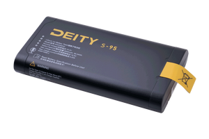 DEITY, Batería inteligente Deity Microphones S-95 Smart Battery