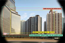 Laowa 20 mm T4.1 Zero-D Shift Cine