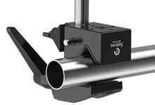 Selens Super Abrazadera Negra/Plateada