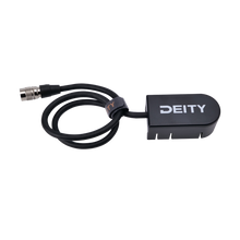 DEITY SPD-HRBATT Copa para bateria con cable Hirose (4 pin)