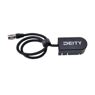 DEITY SPD-HRBATT Copa para bateria con cable Hirose (4 pin)