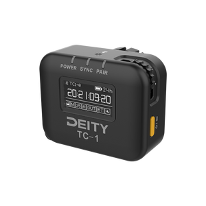 DEITY TC-1, Generador de código de tiempo inalámbrico