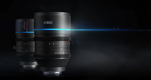 SIRUI VENUS Full Frame Lente anamórfico 50mm 1.6X T2.9