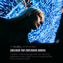 7Artisan, Floral Boom lente fotograma completo MF 37mm/57mm T2.9, Montura PL