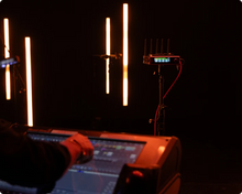 Aputure Sidus Four, Transmisor CRMX de 4 universos