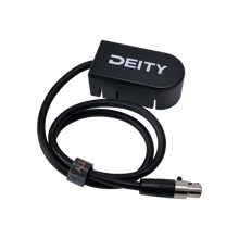 DEITY SPD-SPD-T4BATT Copa para bateria con cable TA4F