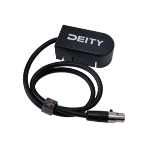 DEITY SPD-SPD-T4BATT Copa para bateria con cable TA4F