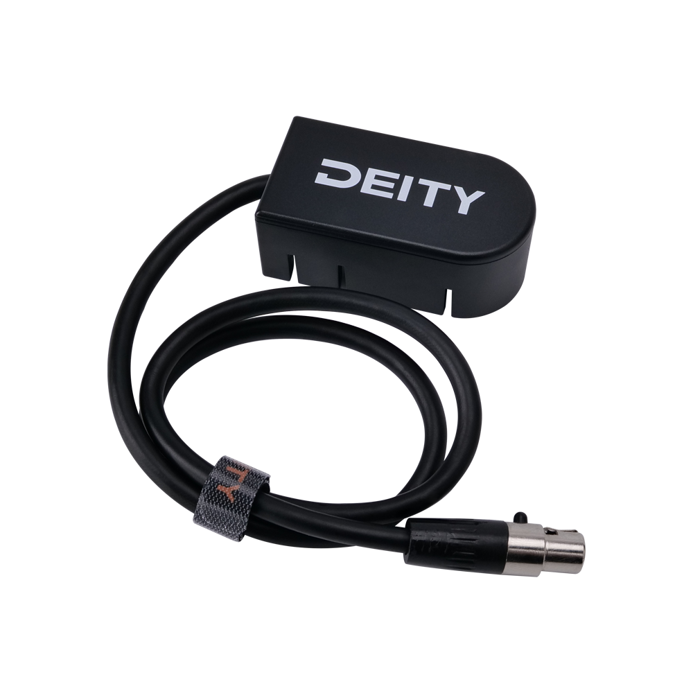 DEITY SPD-SPD-T4BATT Copa para bateria con cable TA4F