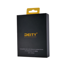 DEITY SPD-HRISO Convertidor y aislador de potencia