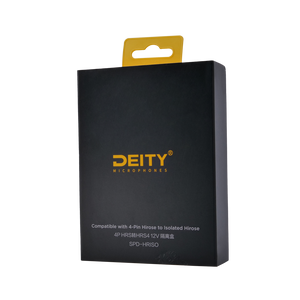 DEITY SPD-HRISO Convertidor y aislador de potencia