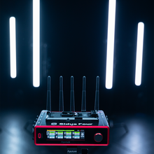 Aputure Sidus Four, Transmisor CRMX de 4 universos