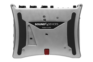 SOUND DEVICES 833, Mezclador y Grabador 8 canales, 6 buses, 12 pistas
