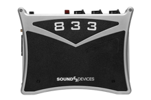 SOUND DEVICES 833, Mezclador y Grabador 8 canales, 6 buses, 12 pistas