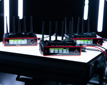 Aputure Sidus Four, Transmisor CRMX de 4 universos