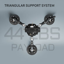 Tilta, Sistema Hydra Articulado de montura para Automovil