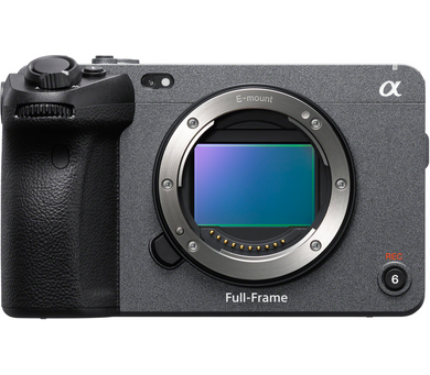 Sony FX3 Full-Frame Cinema Camera