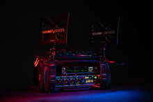 SOUND DEVICES Astral ARX16 con 8 Canales, expandible a 16 (169 a 1525 MHz)