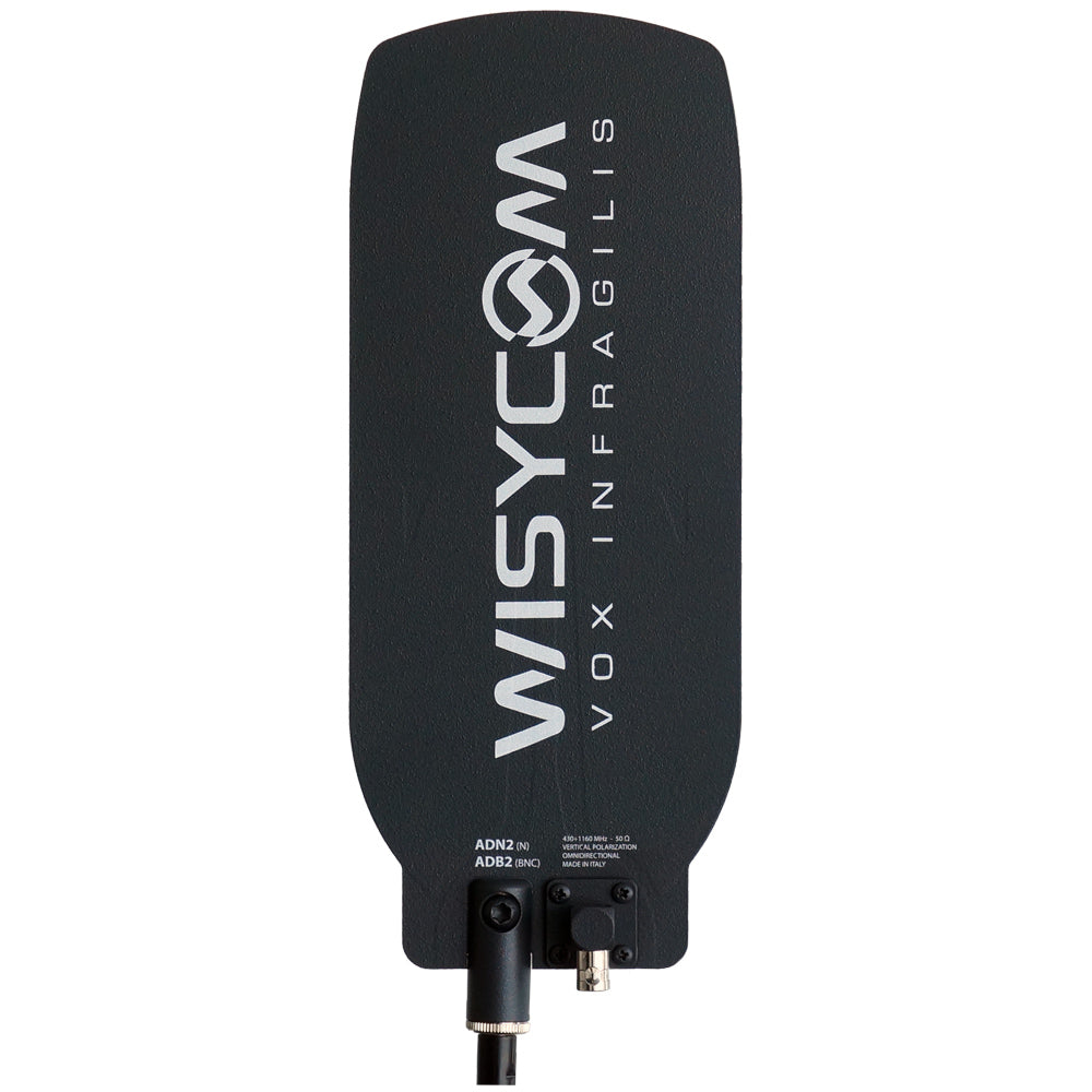 Wisycom, ADN2/ADB2 Antena omnidireccional de banda ancha