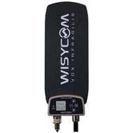 Wisycom, ADFA Antena activa omnidireccional, banda ancha, filtros controlados a distancia