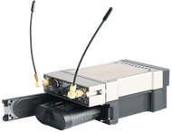 Wisycom, adaptador de conexión y alimentación BCA54, para receptor MCR54/MCR54-DUAL