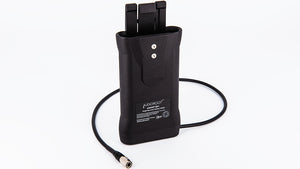 AUDIOROOT Funda BH1 con clip de cinturon para eSMART