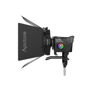 Aputure Kit de cine STORM 1000c