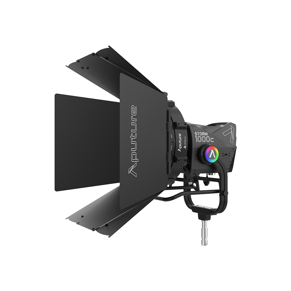 Aputure Kit de cine STORM 1000c