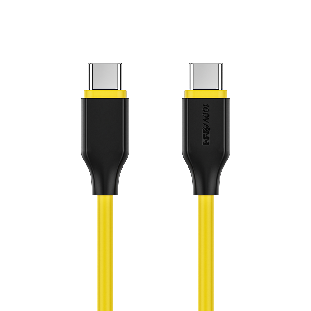 DEITY C24 Cable de alimentacion CC USB-C de 100 vatios