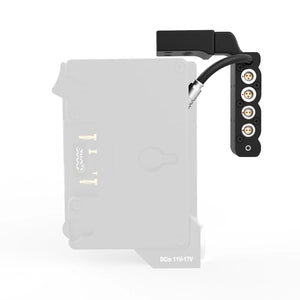 CORE SWX, Módulo de E/S para placa Sony Burano PMC