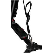 Cartoni Focus 8 Fluid Head con Red Lock Tripod System