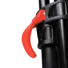 Cartoni Focus 12 Fluid Head con Red Lock Tripod System