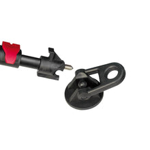 Cartoni Focus 12 Fluid Head con Red Lock Tripod System
