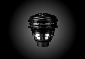 Laowa 8-15 mm T2.9 FF Zoom Ojo de pez Cine
