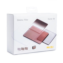 NiSi, Kit Cinema de Inicio 4×5.65"