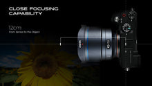 Laowa 10mm f/2.8 Zero-D Full Frame