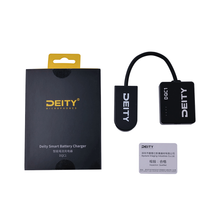 DEITY DQC1 Cargador de batería inteligente