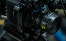 NiSi, Kit lentes de cine Aureus Prime Full Frame T1.4: 18, 24, 35, 50, 85 (montura PL)