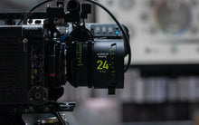 NiSi, Kit lentes de cine Aureus Prime Full Frame T1.4: 18, 24, 35, 50, 85 (montura PL)