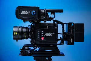 NiSi, Kit lentes de cine Aureus Prime Full Frame T1.4: 18, 24, 35, 50, 85 (montura PL)