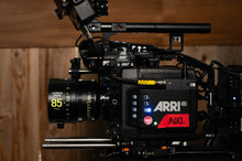 NiSi, Kit lentes de cine Aureus Prime Full Frame T1.4: 18, 24, 35, 50, 85 (montura PL)