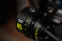 NiSi, Kit lentes de cine Aureus Prime Full Frame T1.4: 18, 24, 35, 50, 85 (montura PL)