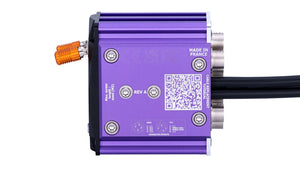 AUDIOROOT Distribuidor de energia eSMART DUO