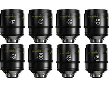 DZOFILM ARLES VISTA VISION Lentes Primarios T1.4/T2.4
