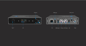 KILOVIEW E3, codificador dual de video HEVC, con entrada SDI y HDI