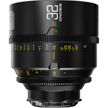 DZOFILM Kit 3 GNOSIS Objetivo macro cine (24 | 32 | 65 | 90 mm)