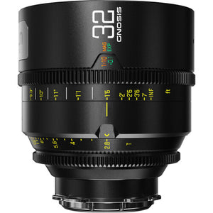 DZOFILM Kit 3 GNOSIS Objetivo macro cine (24 | 32 | 65 | 90 mm)