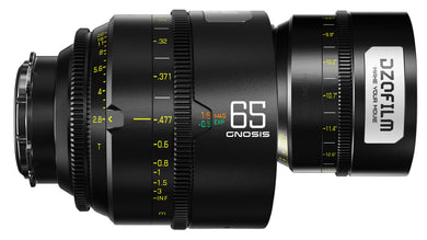 DZOFILM GNOSIS Objetivo macro cine (24|32|65|90 mm)